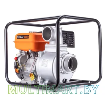 Мотопомпа FoxWeld 1500W100 картинка 4